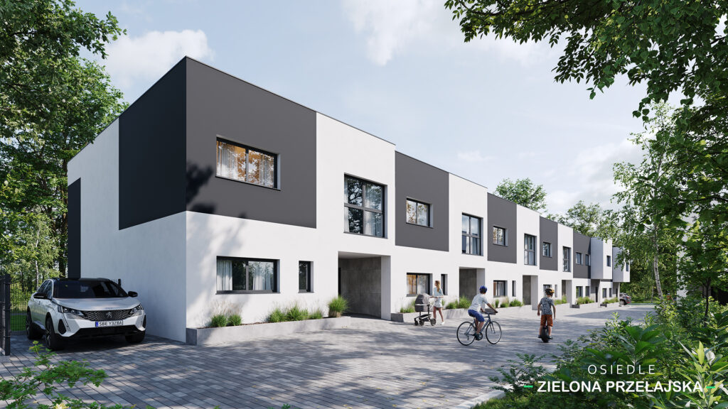 Osiedle Zielona Przelajska