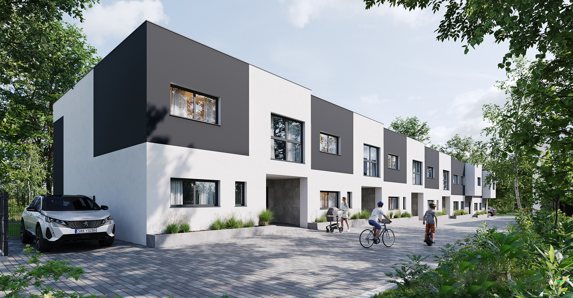 Osiedle Zielona Przelajska